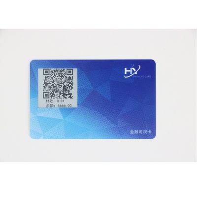 L'écran Rfid Chip Card 7816 d'encre de 1,54 pouces a inclus le remplissage solaire