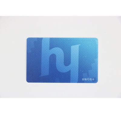 Le paiement Bluetooth Smart Card les cartes IP68 de 2,13 pouces OTP imperméabilisent