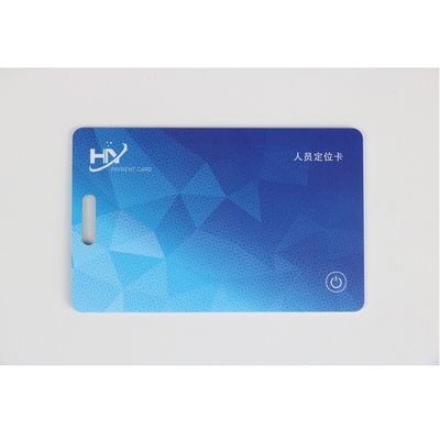 Épaisseur visuelle rechargeable des clés de chiffre d'OTP Smart Card 13 1.2mm