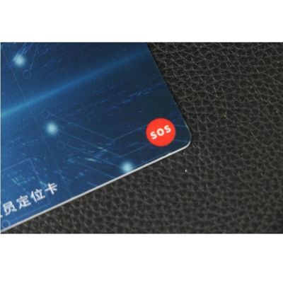 1,39 carte 0.76mm de Dot Matrix Screen OTP de pouce pour l'étudiant Cards
