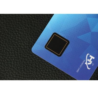 Le paiement Bluetooth Smart Card les cartes IP68 de 2,13 pouces OTP imperméabilisent