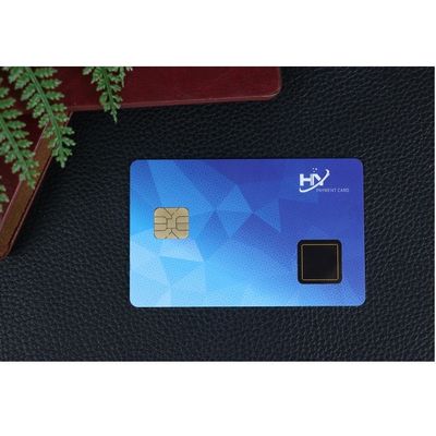 Épaisseur visuelle rechargeable des clés de chiffre d'OTP Smart Card 13 1.2mm