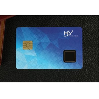 Épaisseur visuelle 1.2mm d'appel de bouton de NFC SOS un des clés OTP Smart Card