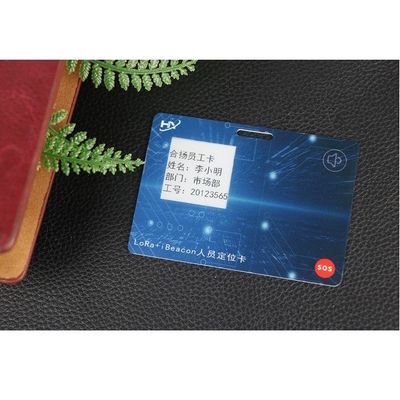 Affichage imperméable visuel de quantité de paiement de Smart Card IP68 d'affichage d'OTP