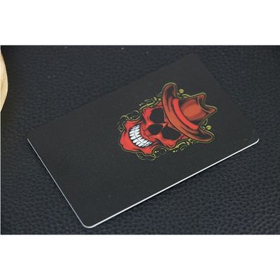 Fonction imprimable adaptée aux besoins du client 1.4mm de NFC de cartes à puce de RFID épais