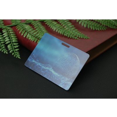 1,54 pouces OTP actif Smart Card pour la carte de l'information personnelle