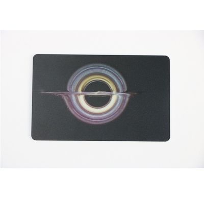 Carte de visite professionnelle de visite rechargeable des cartes d'adhésion de la gestion RFID de VIP 0.76mm Rfid