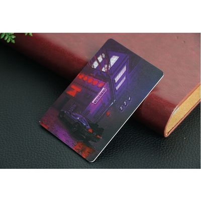 les cartes à puce IP68 de 1mm Thinkness RFID imperméabilisent pour la commémoration d'événement