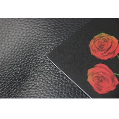 Cartes à puce froides de la méthode RFID de pression de RoHs pour la carte de crédit de Rfid de clés de voiture