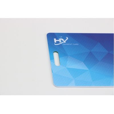 L'empreinte digitale Smart Card IP68 d'Idex d'écran d'encre de 1,02 pouces imperméabilisent