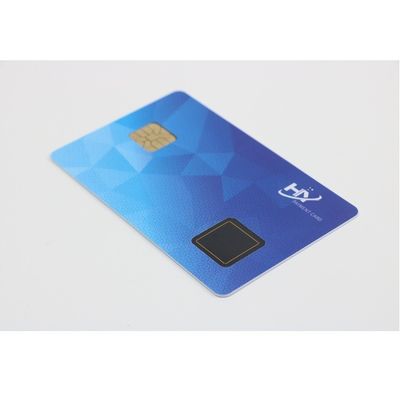 7816 la clé de chiffre de Chip Embedded Smart Card 13 OTP montrent l'ODM d'OEM