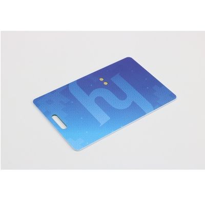 7816 la clé de chiffre de Chip Embedded Smart Card 13 OTP montrent l'ODM d'OEM