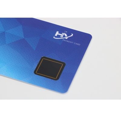 La carte standard FPC flexible IP68 matériel d'identification de l'empreinte digitale Iso14443 imperméabilisent