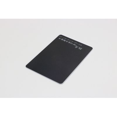 carte sans contact de NFC de l'épaisseur RFID de 1.5mm pour l'hôtel Access d'ascenseur