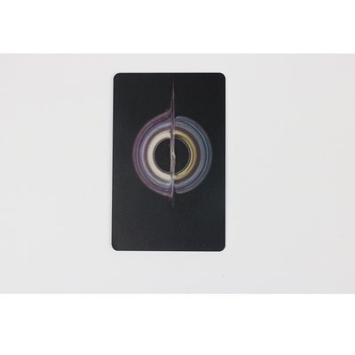 carte sans contact de NFC de l'épaisseur RFID de 1.5mm pour l'hôtel Access d'ascenseur