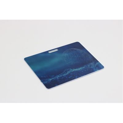 ODM d'OEM passif fait sur commande de début de puissance faible de Smart Card d'encre de 1,02 NFC E de pouce