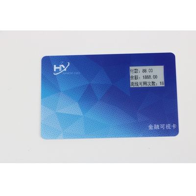Épaisseur matérielle flexible IP68 de Chip Card 1.0mm de contact de FPC imperméable