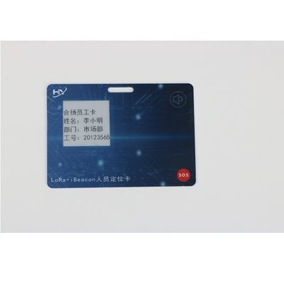 La fonction E de paiement de Bluetooth encrent pouce RoHs de Smart Card 1,54 approuvé