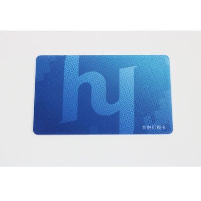 La fonction E de paiement de Bluetooth encrent pouce RoHs de Smart Card 1,54 approuvé