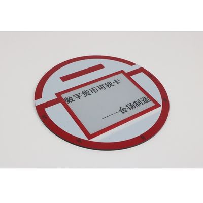 Encre bidirectionnelle Smart Card 13.56mhz RFID de l'authentification E d'OTP