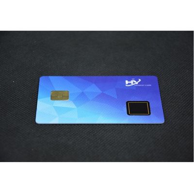 OEM froid de Chip Payment Card ISO7816 Chip Embedded du pressing IP68