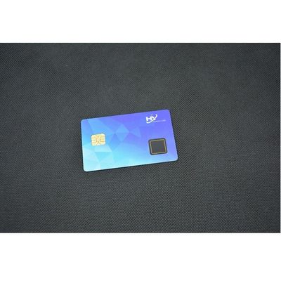 Matériel flexible de la sécurité IEC7816 sociale de pouce standard FPC de la carte 1,02