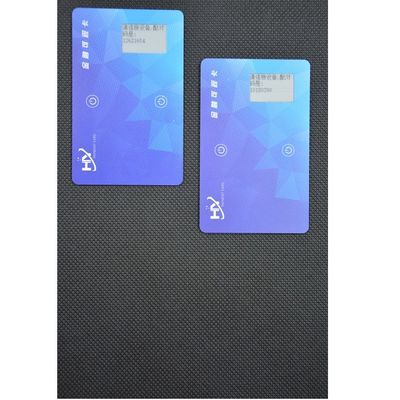 Les clés de Digital entrent en contact avec le matériel flexible de Chip Card 0.76mm FPC