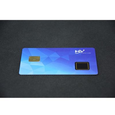 Écran à extrémité élevé 80mah d'encre de pouce E des cartes à puce 1,54 d'empreinte digitale de disposition