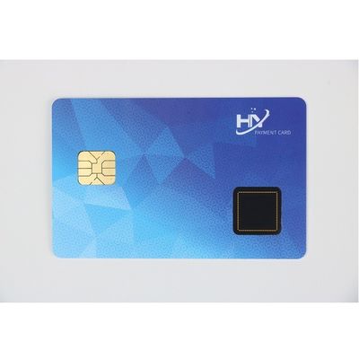 L'identification d'ISO7816 Chip Bluetooth RFID carde la norme de banque internationale de Contactness