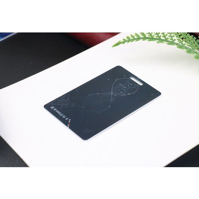 Interface futée sans fil de la carte 7816 de paiement de la charge 13.56mhz pour l'authentification