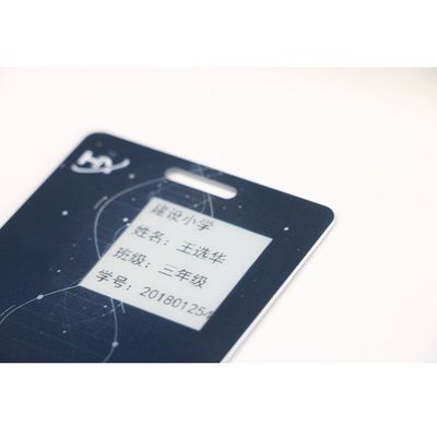 Interface futée sans fil de la carte 7816 de paiement de la charge 13.56mhz pour l'authentification