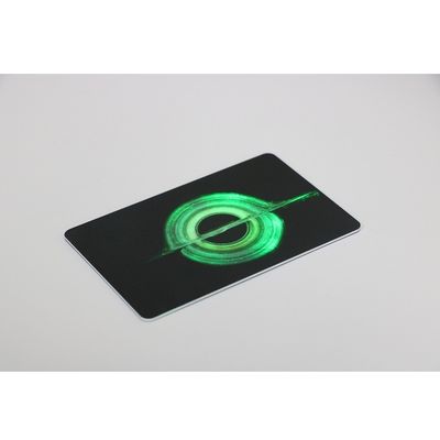 Carte à haute fréquence de NFC de RFID processus à froid de pression de 1,54 pouces