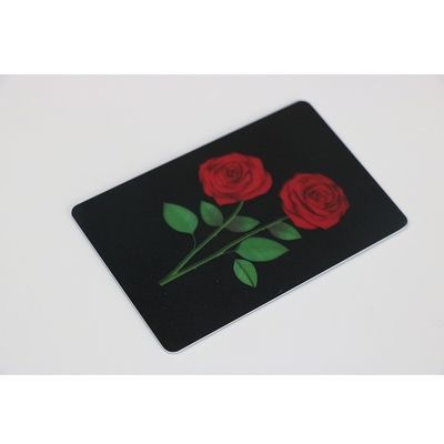 Cartes en plastique passives actives de la carte 13.56mHz Rfid de NFC de la puce RFID de F05 F08