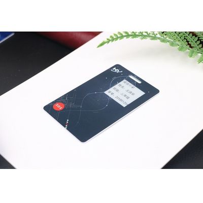 Peu passif sans contact de la botte 128K de puissance faible de carte de la reconnaissance précise RFID