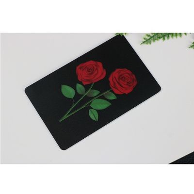 Positionnement de la haute fréquence imperméable de la carte IP68 de NFC RFID de playback de voie