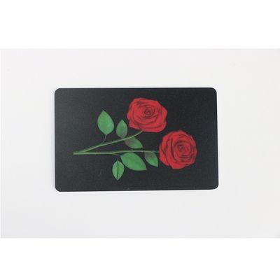 Cartes en plastique passives actives de la carte 13.56mHz Rfid de NFC de la puce RFID de F05 F08