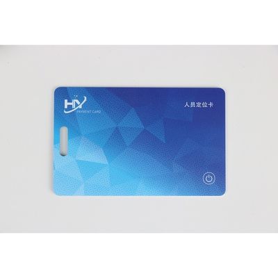 Interface sans contact de la carte 7816 de la fonction RFID de NFC pour le contrôle d'accès