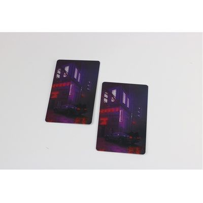 Positionnement de la haute fréquence imperméable de la carte IP68 de NFC RFID de playback de voie