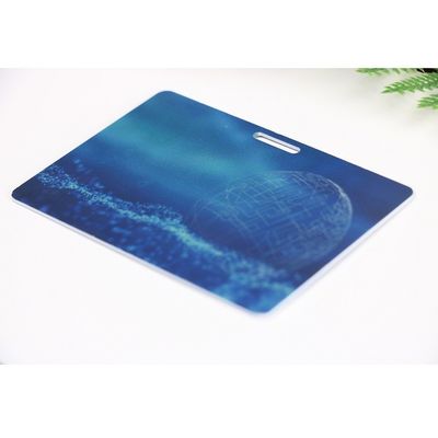 Carte biométrique électronique IP68 de paiement de l'écran OTP d'encre imperméable