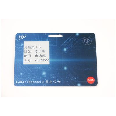 Sécurité plaçant l'interface de la carte 7816 de balise de Ble avec l'affichage d'OTP