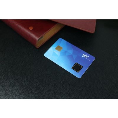 Charge sans fil de module de la carte FPC d'affichage de l'identification OTP de paiement