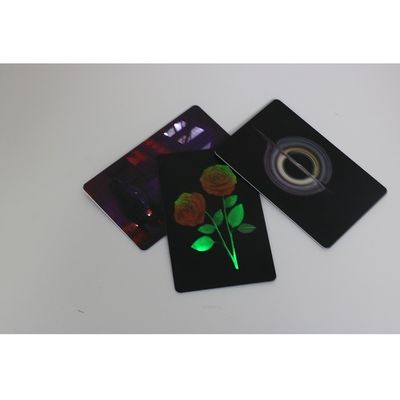 Sécurité froide de cartes à puce de la pression ISO7816 RFID plaçant le playback de voie