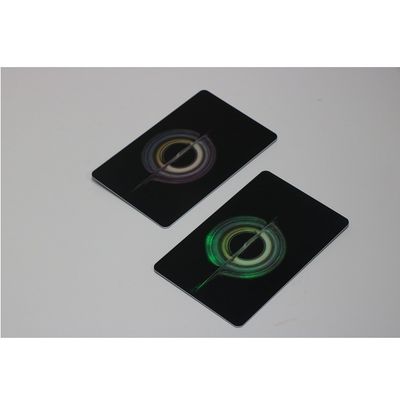 Sécurité froide de cartes à puce de la pression ISO7816 RFID plaçant le playback de voie