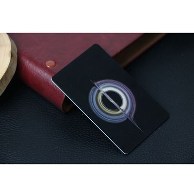 matériel flexible de NFC FPC de l'épaisseur RFID Chip Credit Card de 0.84mm
