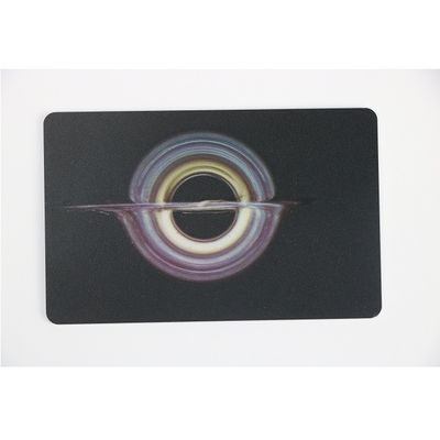 Précision matérielle de carte de NFC de l'ANIMAL FAMILIER F08 RFID de PVC plaçant pour des clés de voiture