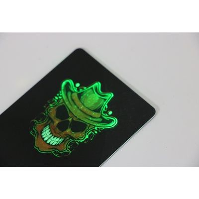 Fonction imprimable adaptée aux besoins du client 1.4mm de NFC de cartes à puce de RFID épais