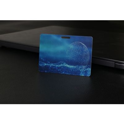 7816 remplissage inclus adapté aux besoins du client de radio d'épaisseur de Chip Card 1.5mm de contact