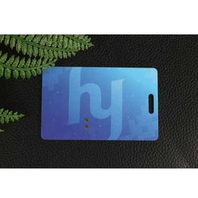 Consommation faite sur commande de puissance faible de la carte 13.56mhz d'identification de balise de Bluetooth BLE