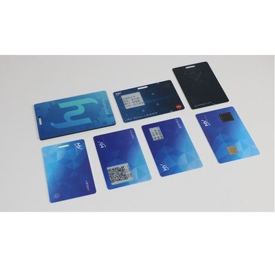 Épaisseur matérielle-logicielle de la carte 1.5mm d'identification de balise de la conception BLE imperméable
