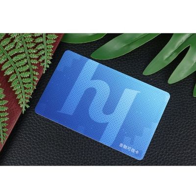 Épaisseur IP68 de la carte 0.76mm de NFC Access de Bluetooth imperméable